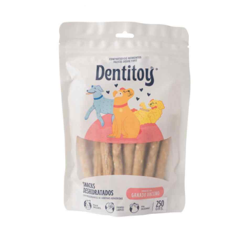 Dentitoy Snacks Deshidratados X250 Gr