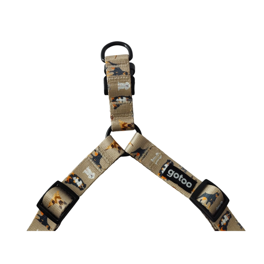 Arn&eacute;s Funny Para Perros Color Caf&eacute;, , large image number null