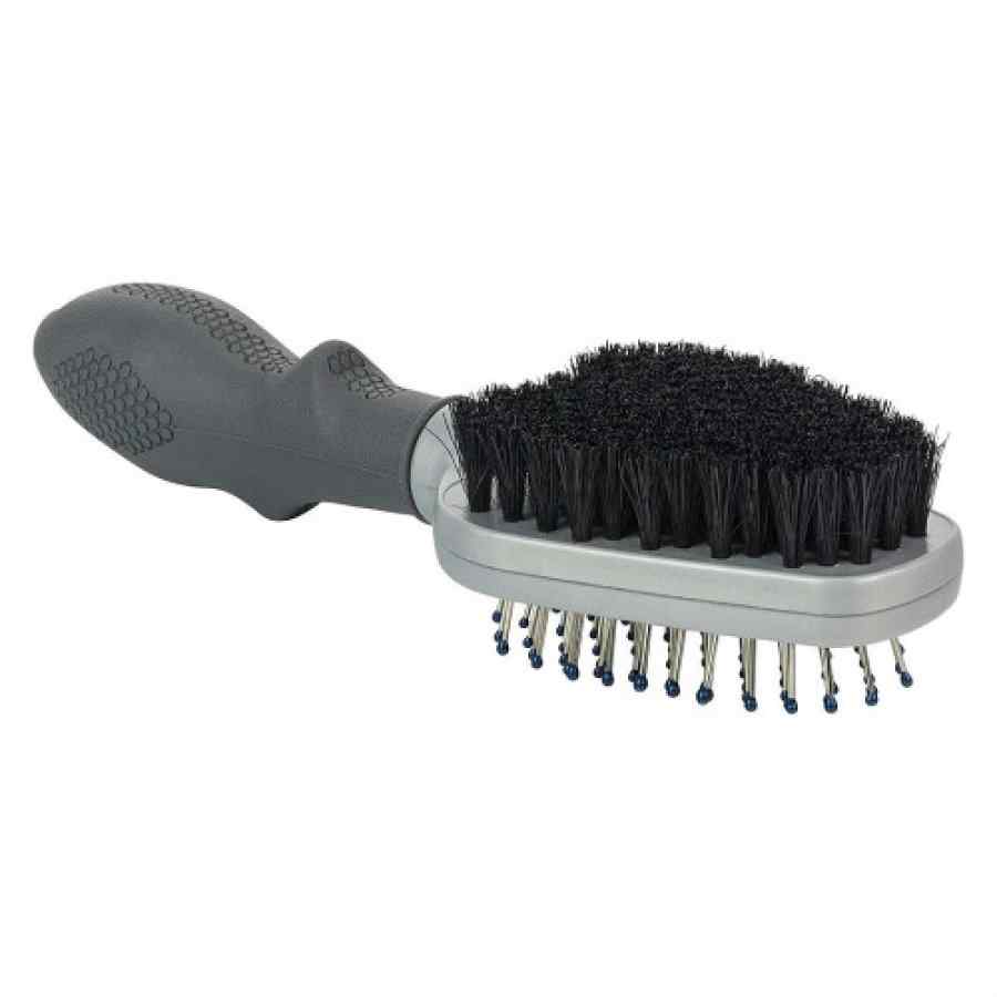 Furminator Dual Brush  Dog & Cat, , large image number null