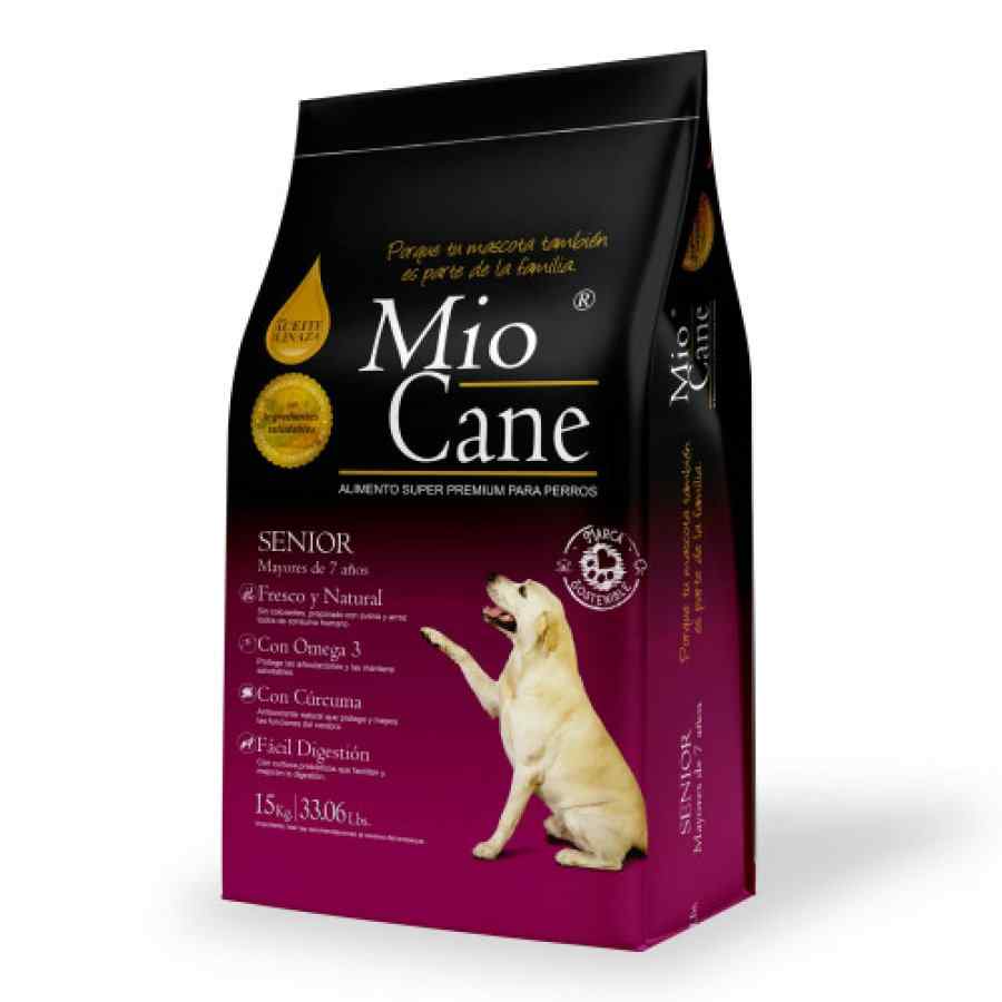 Mio Cane Super Premium Senior Alimento Seco Perro, , large image number null