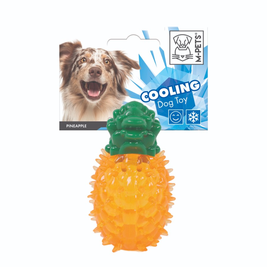 Mpets Cooling Juguete Refrigerante con forma de frutas, , large image number null