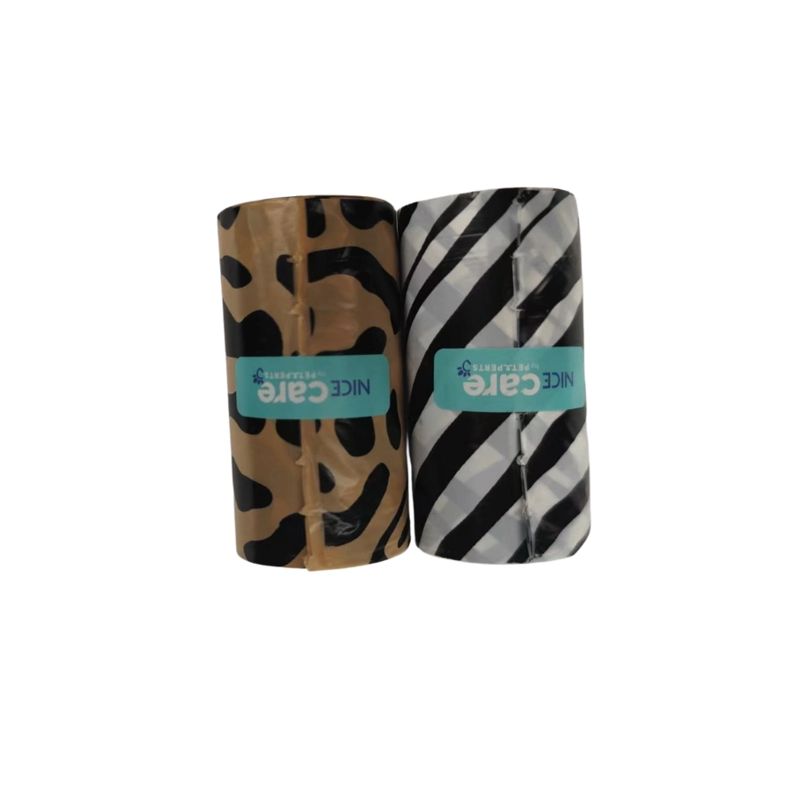 Bolsa Nc Premium Animal Print 4 Rolls, , large image number null