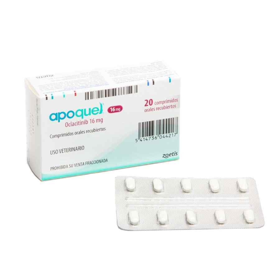 Apoquel x 5.4 MG (venta 1 pastilla) image number null