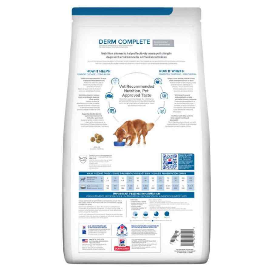 Pd Canine Dermcomplete Alimento Seco Perro, , large image number null