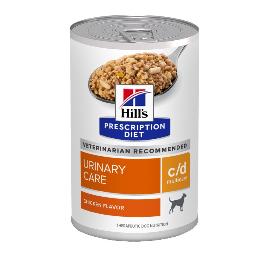 Hills PD canine C/D multicare 13 oz/ 368.54 g, , large image number null