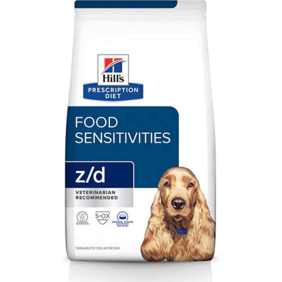 Hills Pd Z/D Ultra Sensibilidades De Piel Y Alimentos Alimento Medicado Perro