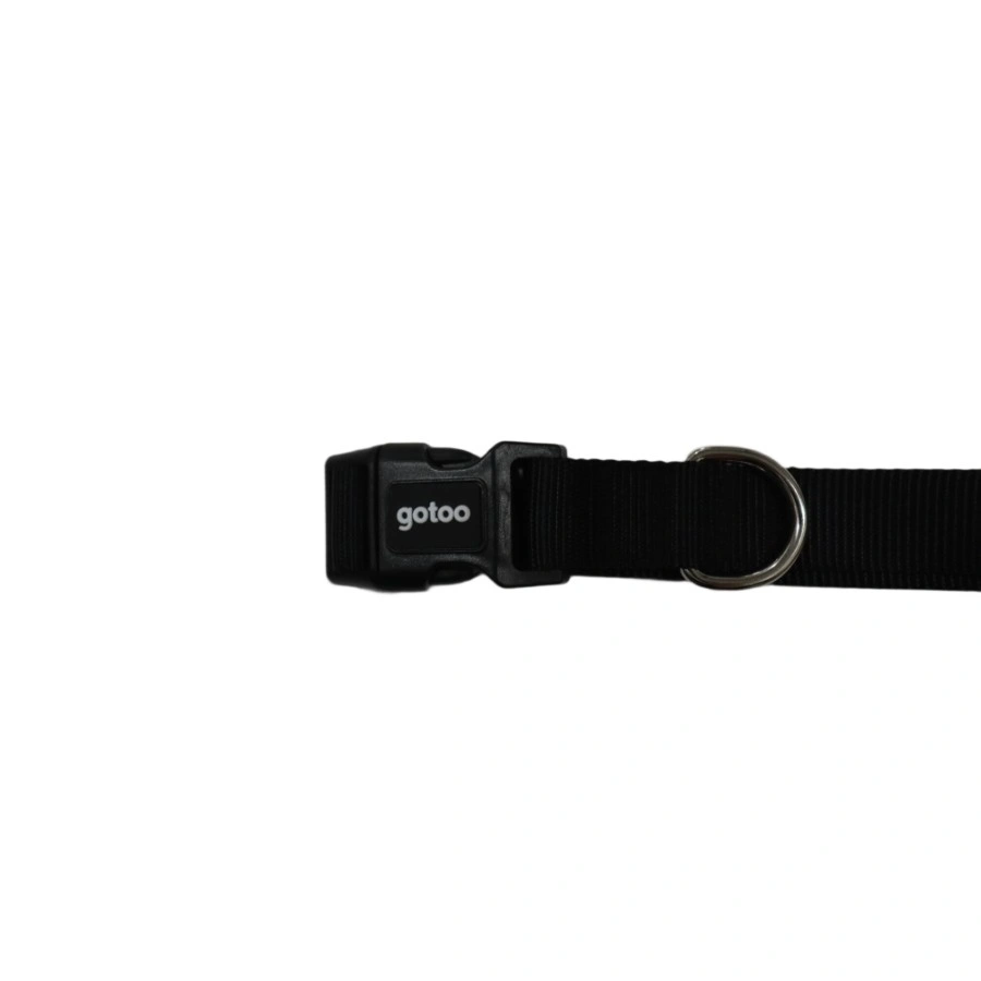 Gotoo! Collar De Nylon Negro, , large image number null