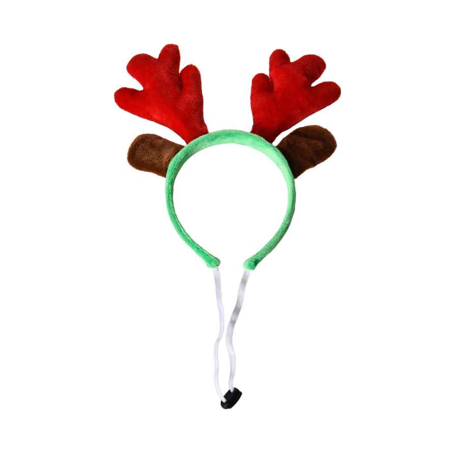 Wonder Christmas Reindeer Tiara, , large image number null