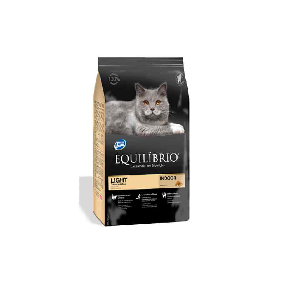 Equilibrio Adult Cats Light Adulto 1.5 Kg