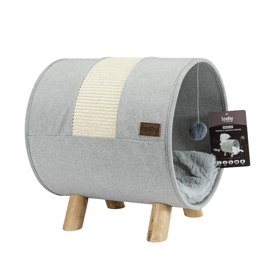 Saffira Snooze & Scratch Station, , large image number null