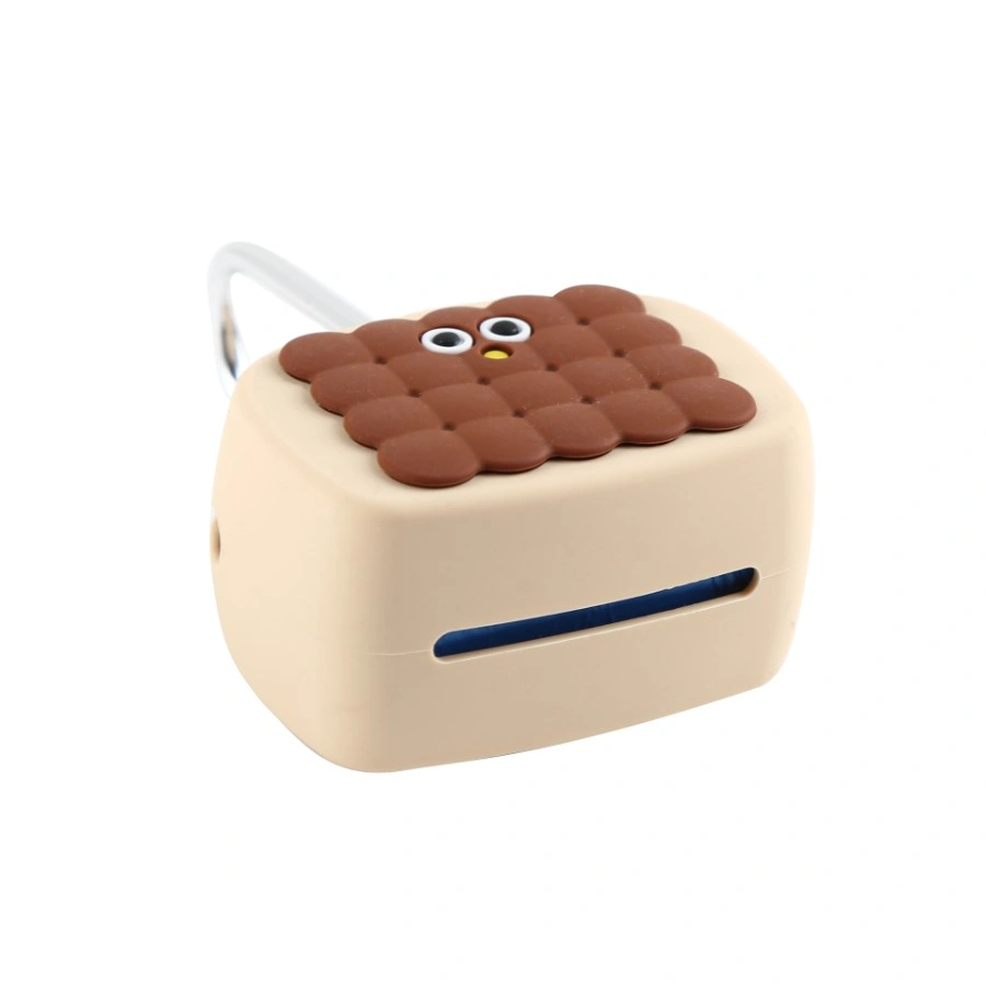 Gotoo! Dispensador Silicona Funny Fashhion Biscocho, , large image number null