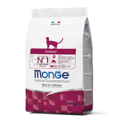 Monge  Indoor 400 gr image number null