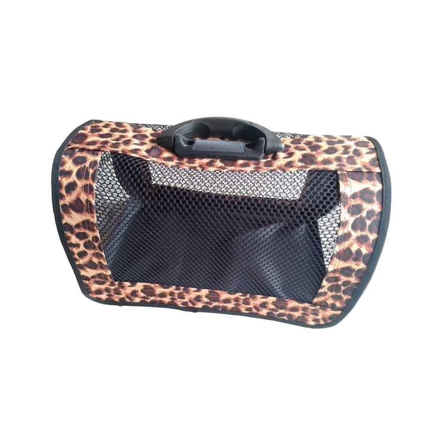 Accecan transportador de tela animal print, , large image number null