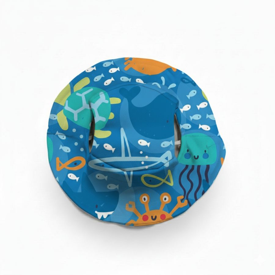 Lmb Sombrero Summer Macho para perros, , large image number null