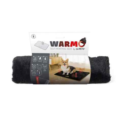Warmo Cama Térmica Autocalentable Mpets