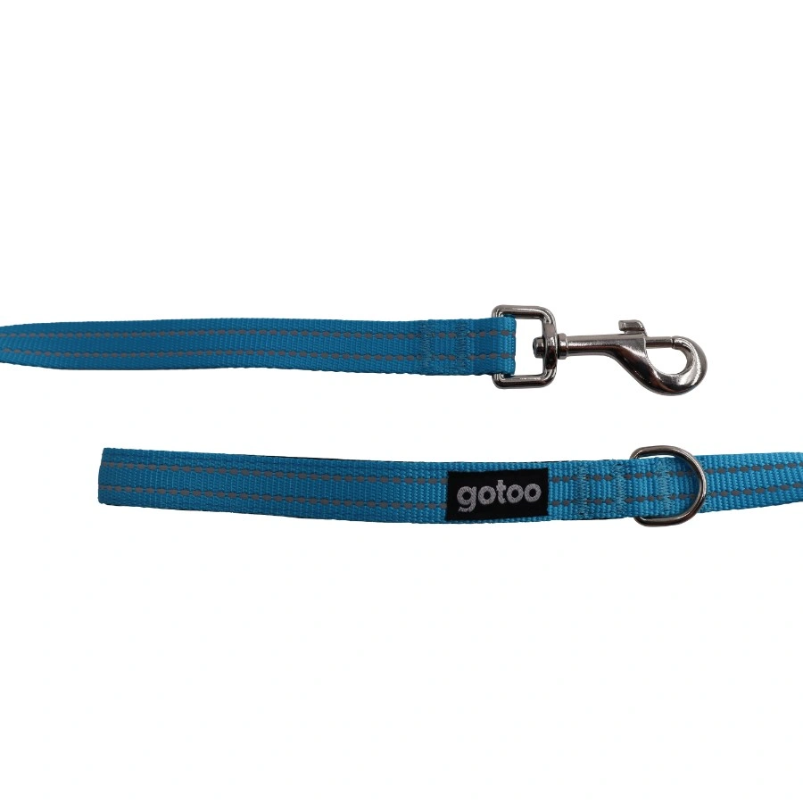 Gotoo! Correa Reflectante Premium Azul 2.0Cm*120Cm, , large image number null