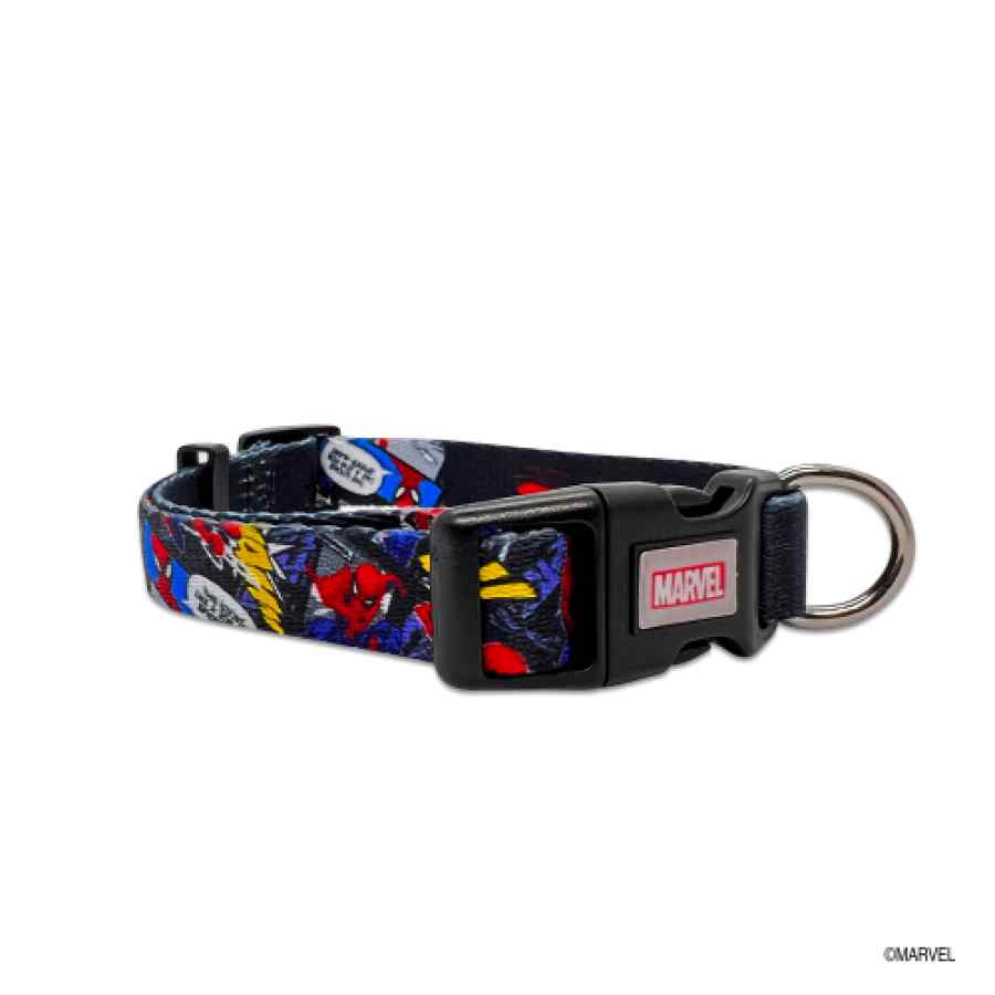 Marvel Spiderman Collar