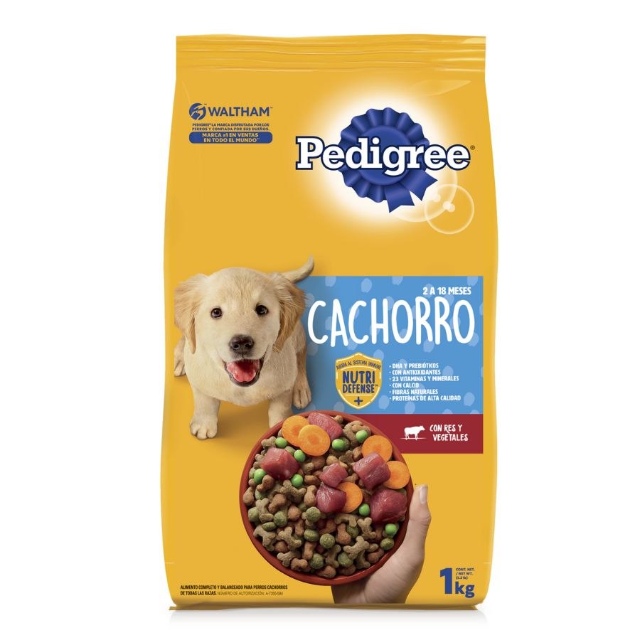 Pedigree Cachorro, , large image number null