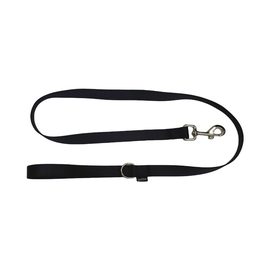 Gotoo! Correa De Nylon Negra, , large image number null
