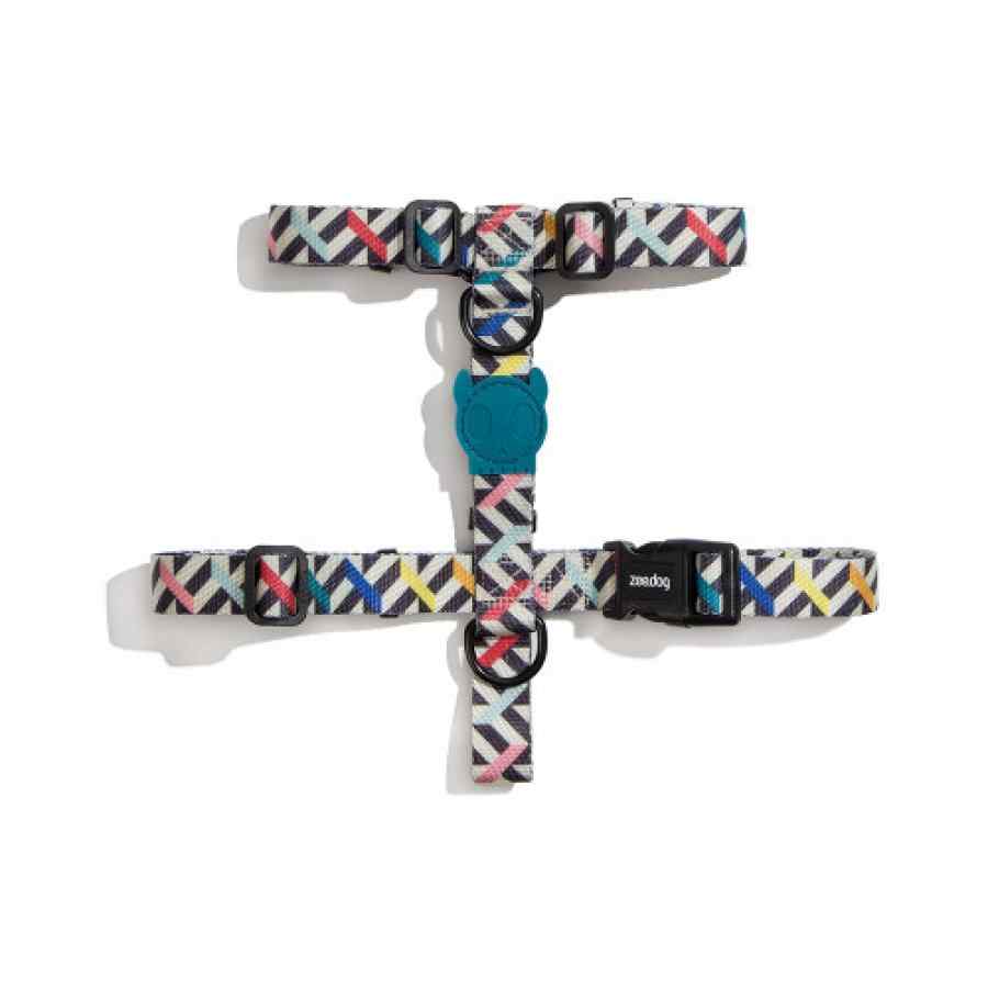 Zeedog Fritz Coral H Harness, , large image number null