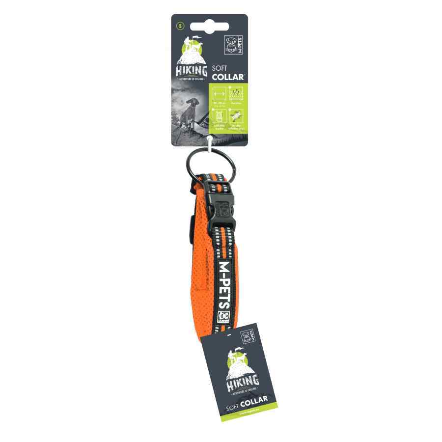 Hiking Collar Naranja, , large image number null