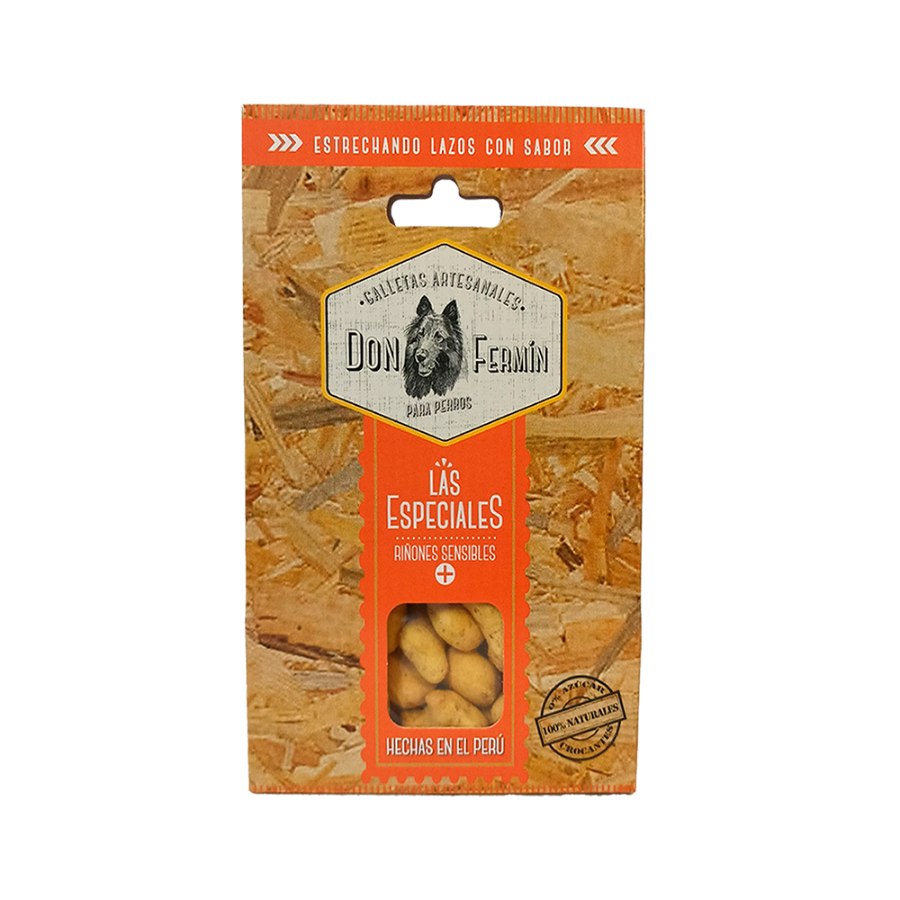Don Fermin Las Especiales Riñones Sensibles 50 Gr, , large image number null
