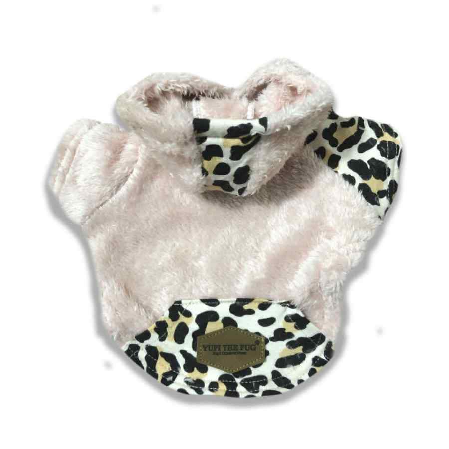 Yupi The Pug Polera Animal Heart Print 