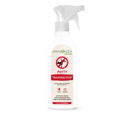 Amazonia Potty Training Stop Pet Care X500 Ml