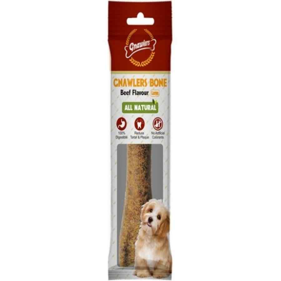 Gnawlers Bone Large Sabor a carne, , large image number null