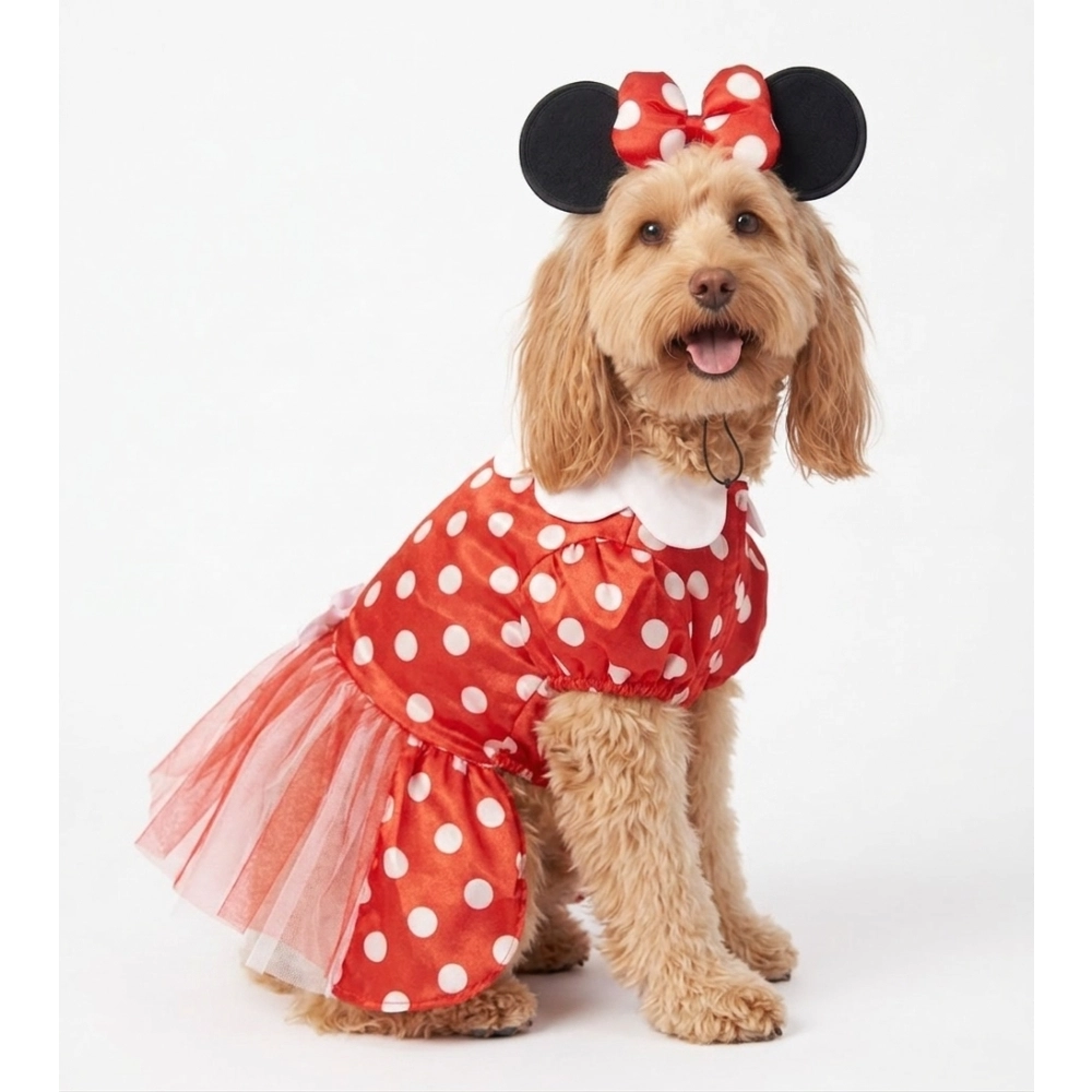 Disfraz Pets Disney Minnie Mouse