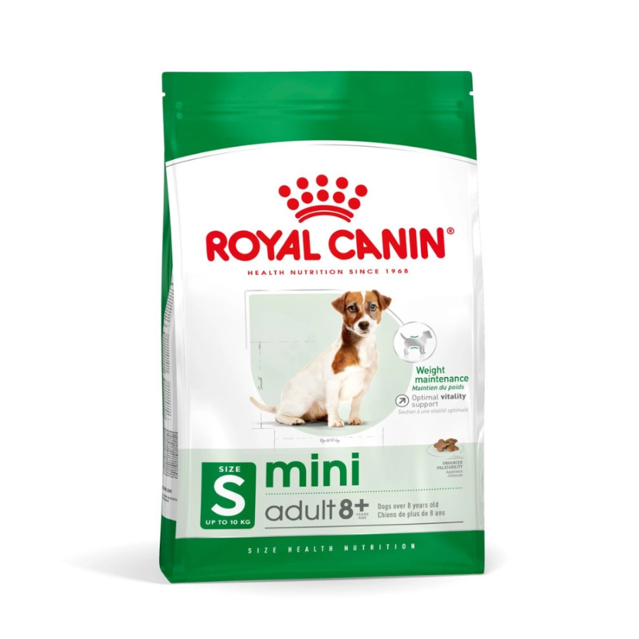 Royal Canin Perro Shn Mini Adult 8+ 2Kg, , large image number null