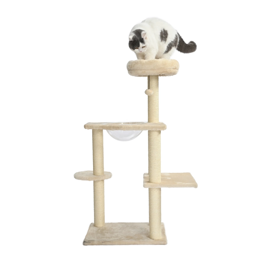 Luna Multi-Platform  Cat Furniture