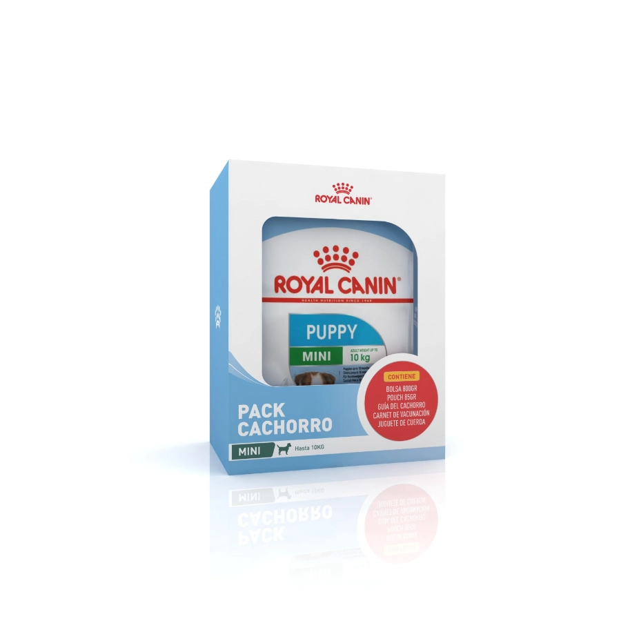 Pack Mini Puppy 800 G, , large image number null