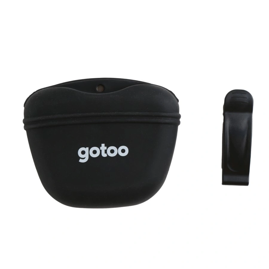 Gotoo! Bolsa Para Pelotas De Tenis Negra Entretenida, , large image number null