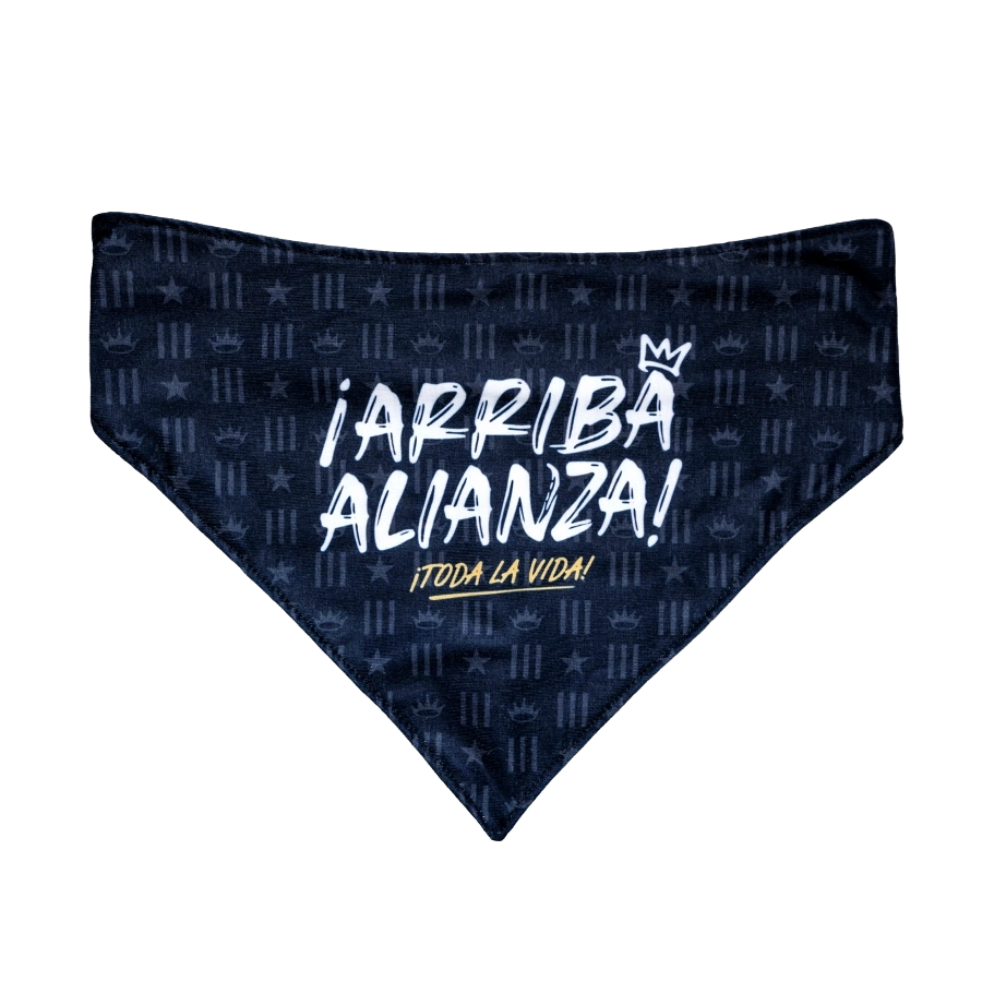 Bandana  Alterna Alianza Lima Colección 2025, , large image number null