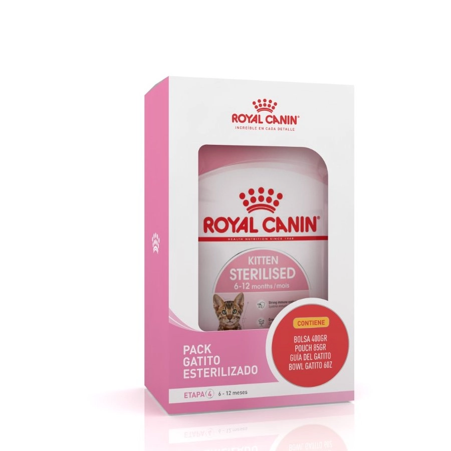 Pack Kitten Steril 400 G, , large image number null