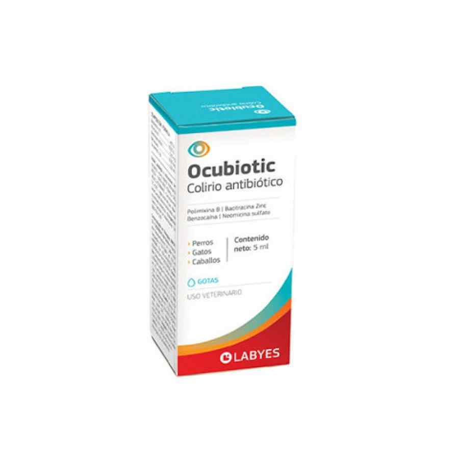 Laybes Ocubiotic Colirio 1 unidad x 5ml
