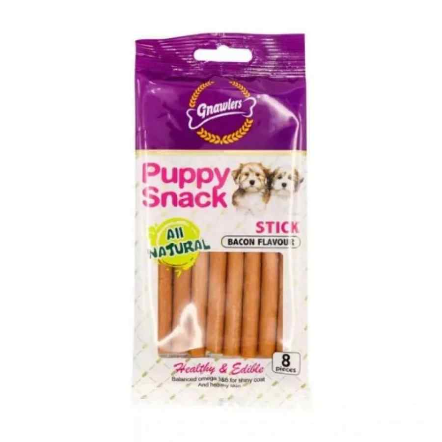 Gnawlers Stick Bacon Flavours 80 gr.