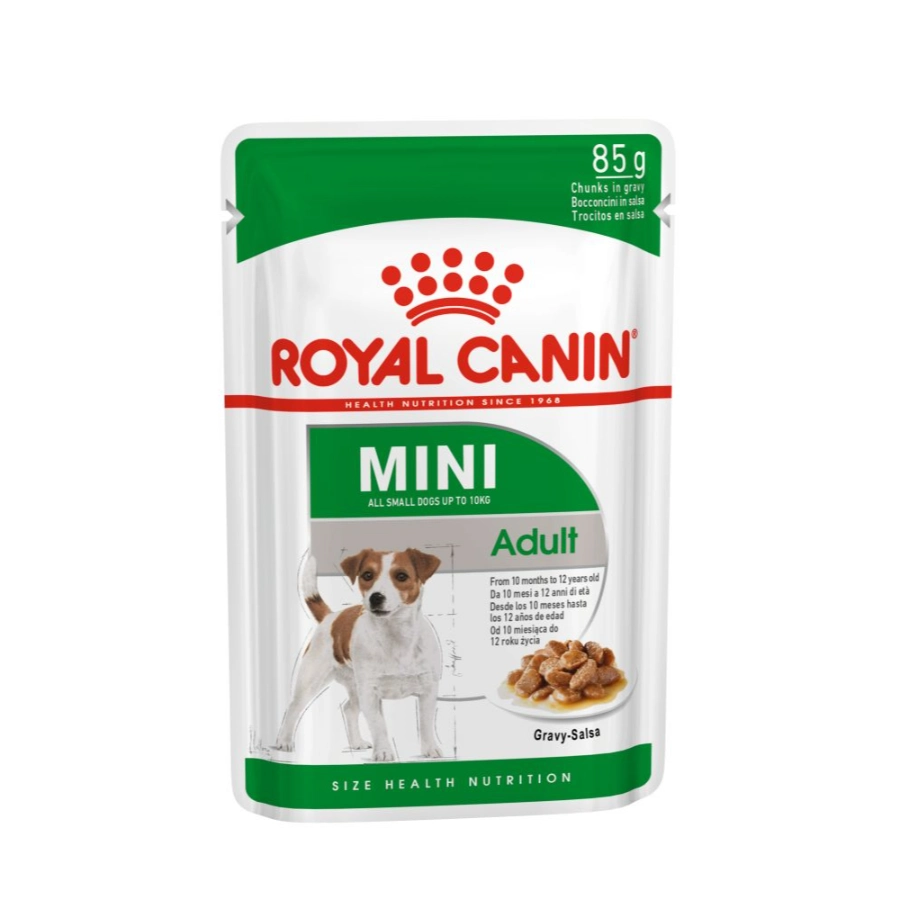 Royal Canin Perro Shn Mini Adult 85 g, , large image number null
