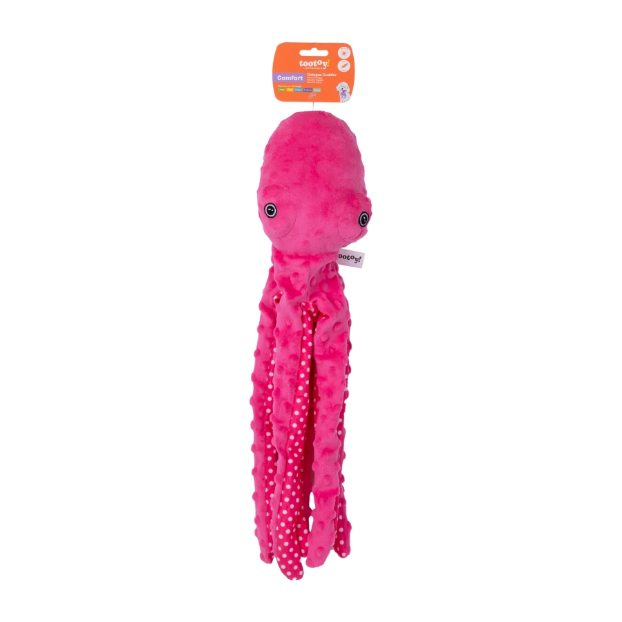 Tootoy! Comfort Octopus Toy, , large image number null