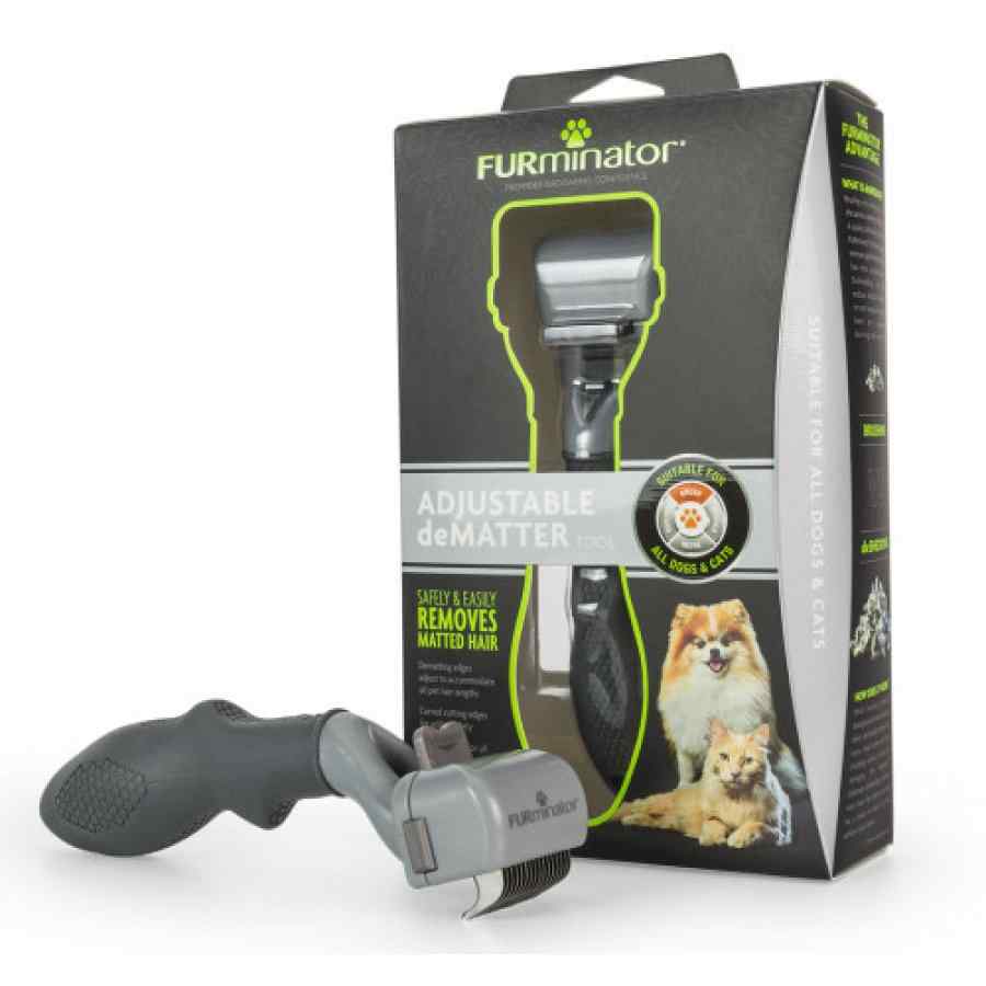 Furminator Dematting Tool Dog & Cat, , large image number null