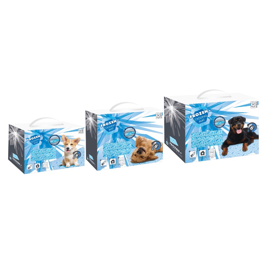 Mpets Cama Refrigerante Sky, , large image number null