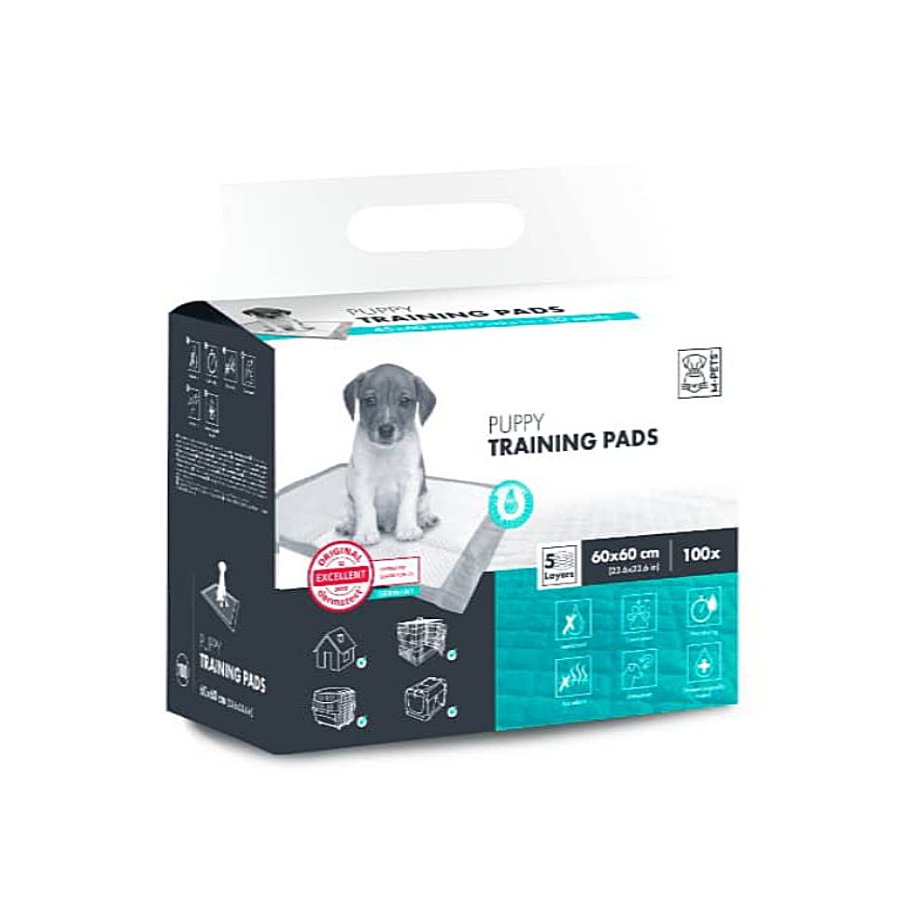 Mpets Puppy Training Pañal de entrenamiento (60X60Cm), , large image number null