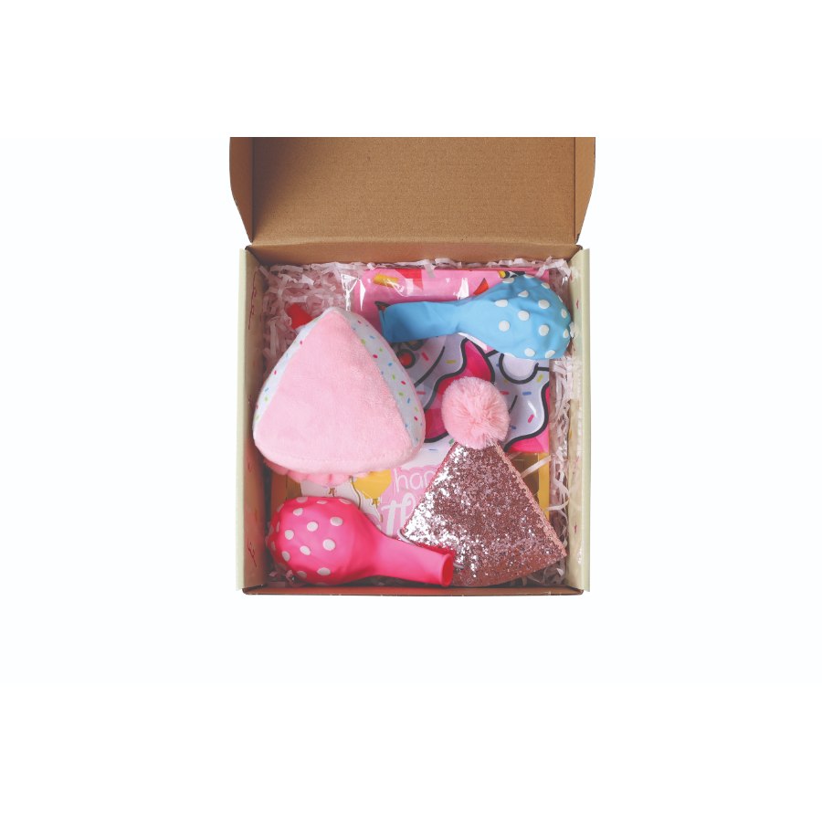 Petjoy Partytime Dog Lady'S Set, , large image number null