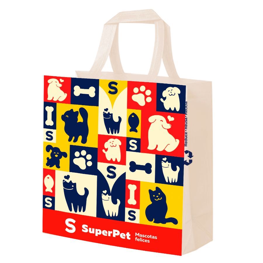 Bolsa Notex Superpet  25x30cm