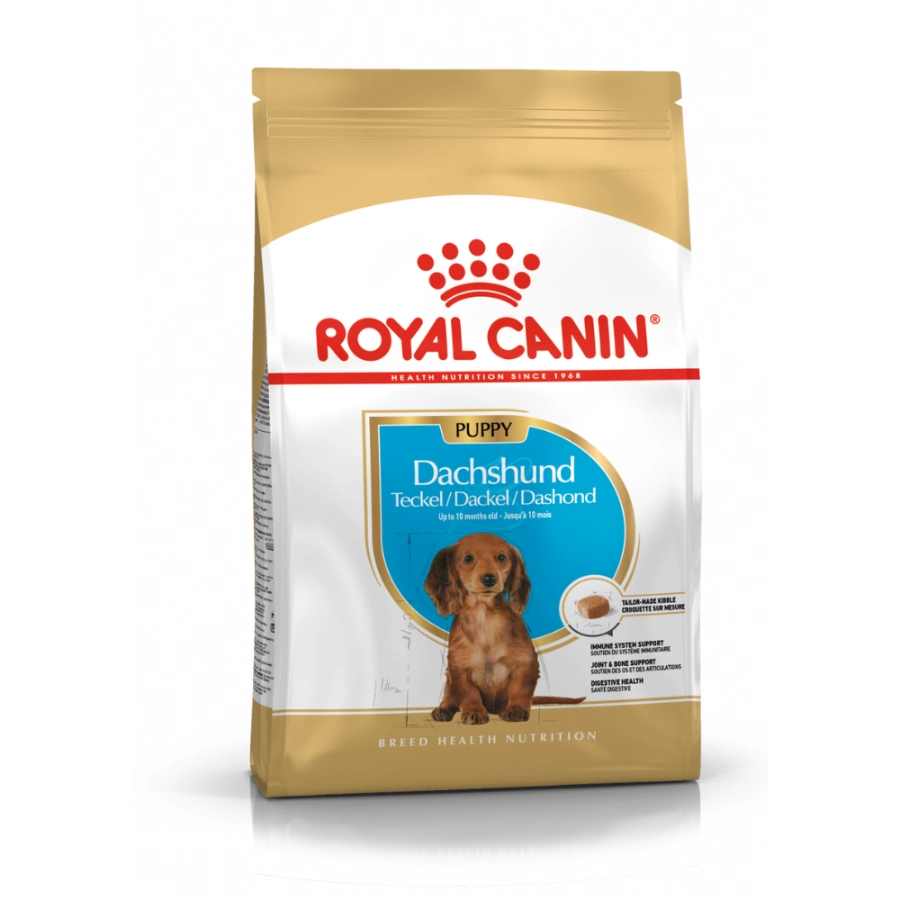 Royal Canin Perro Bhn Dachshund Puppy 1.5 Kg, , large image number null