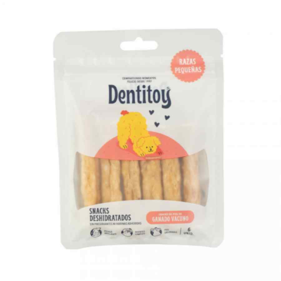 Dentitoy Snacks X 6 Unid