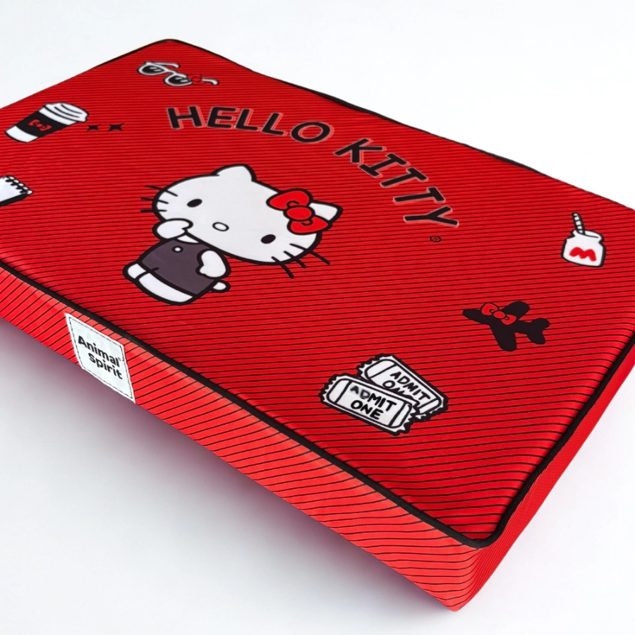 Colchoneta Hello Kitty Roja, , large image number null