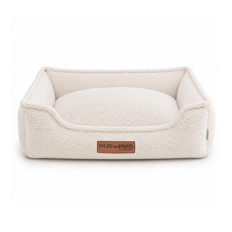 Cama Wuff And Paws Confort Hueso