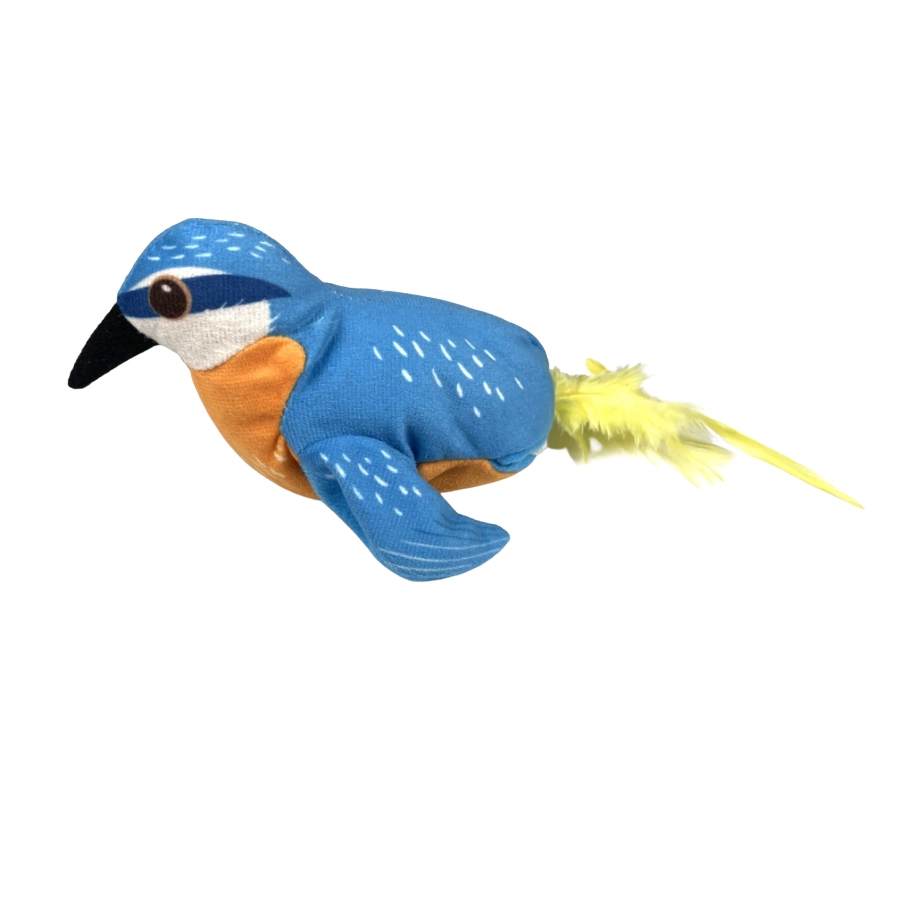 Interactive&Stimulate Songbirdtoy, , large image number null